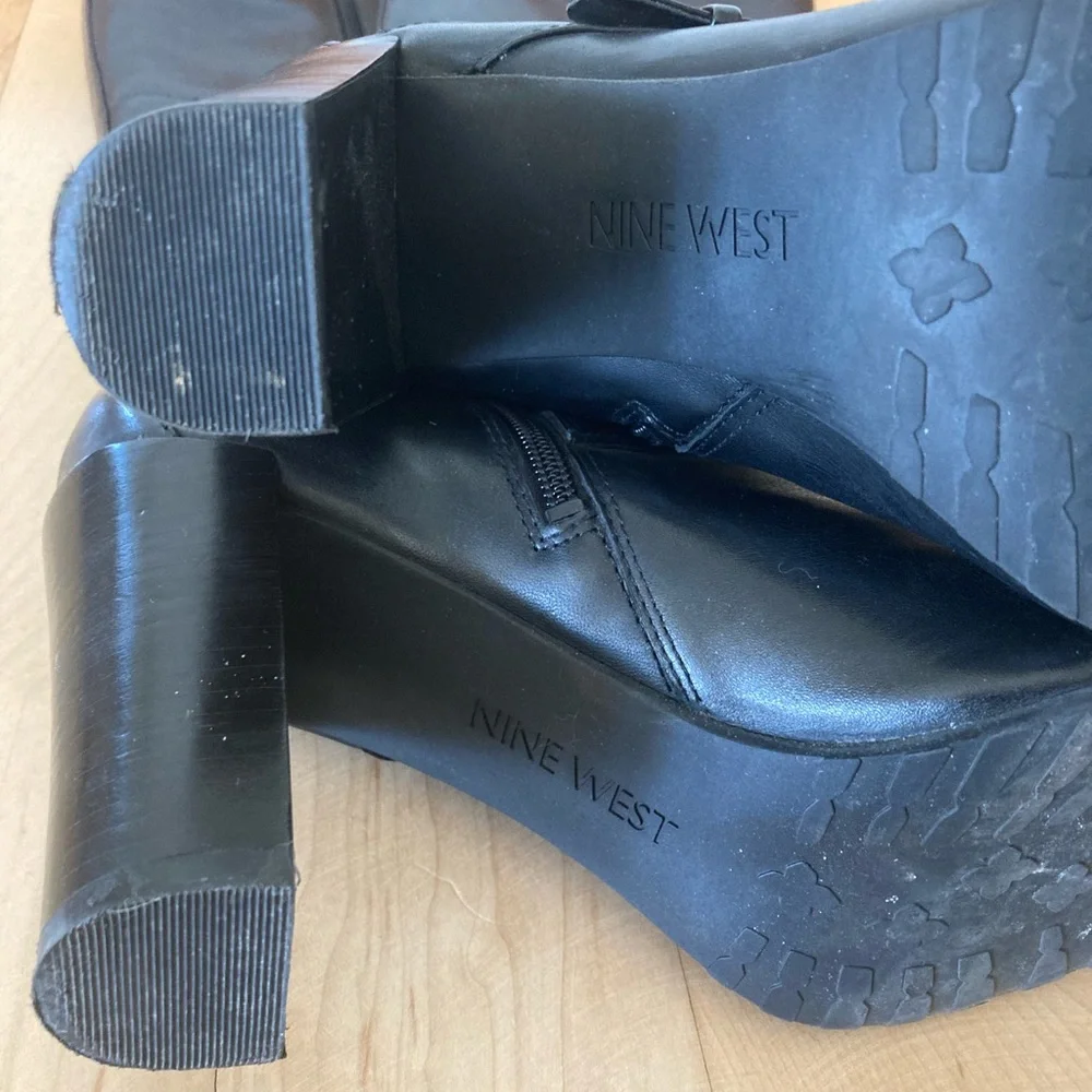 Nine West Boots - Picture 3 of 5